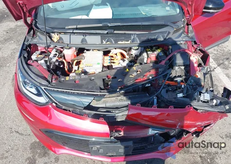 2019 Chevrolet Bolt Ev Lt from USA, damaged, VIN 1G1FY6S00K4106441